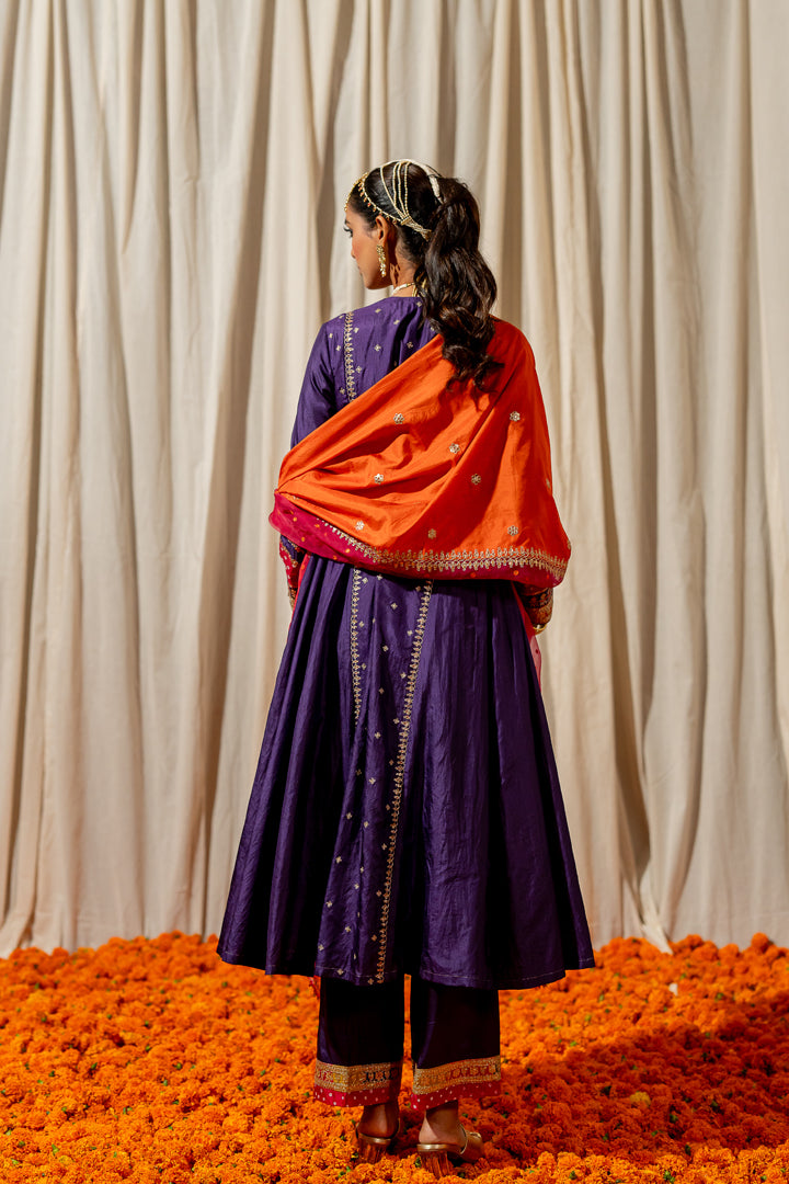 "Kesar" -  Dupatta