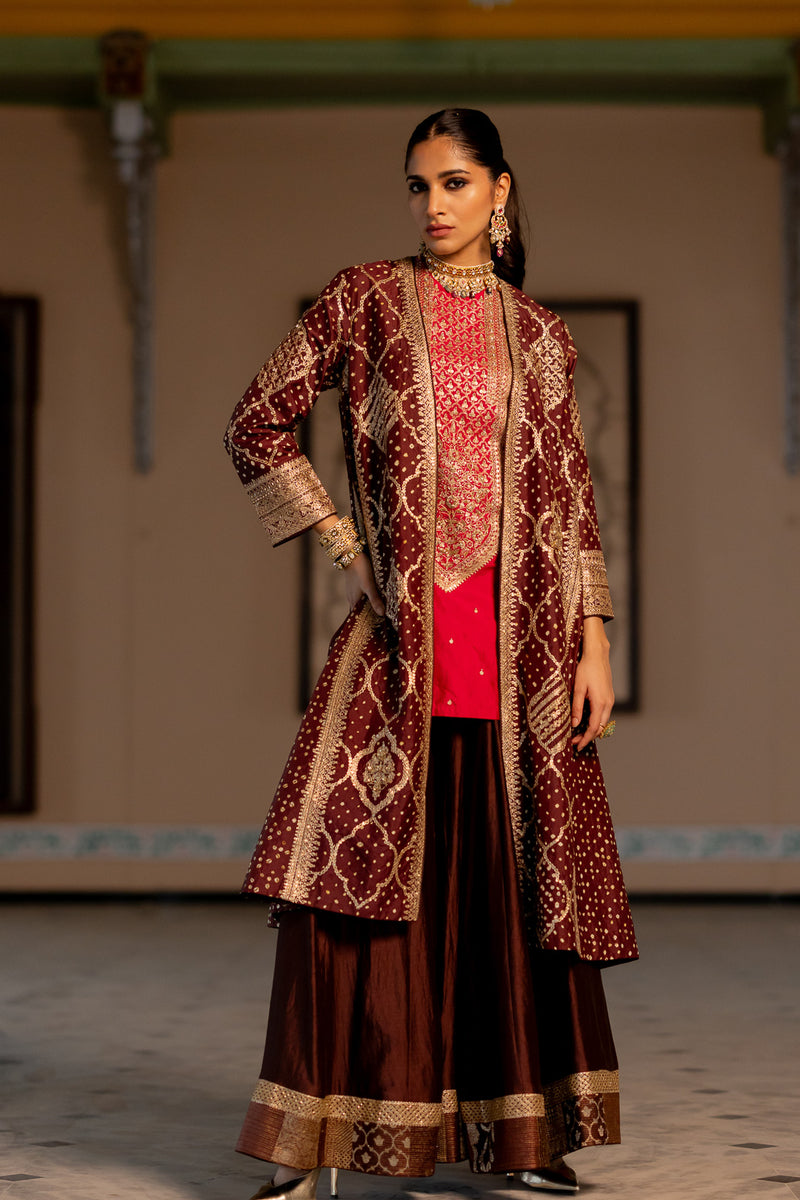 "SUDEHA" - Kurta set