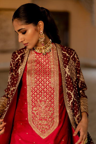 "SUDEHA" - Kurta set