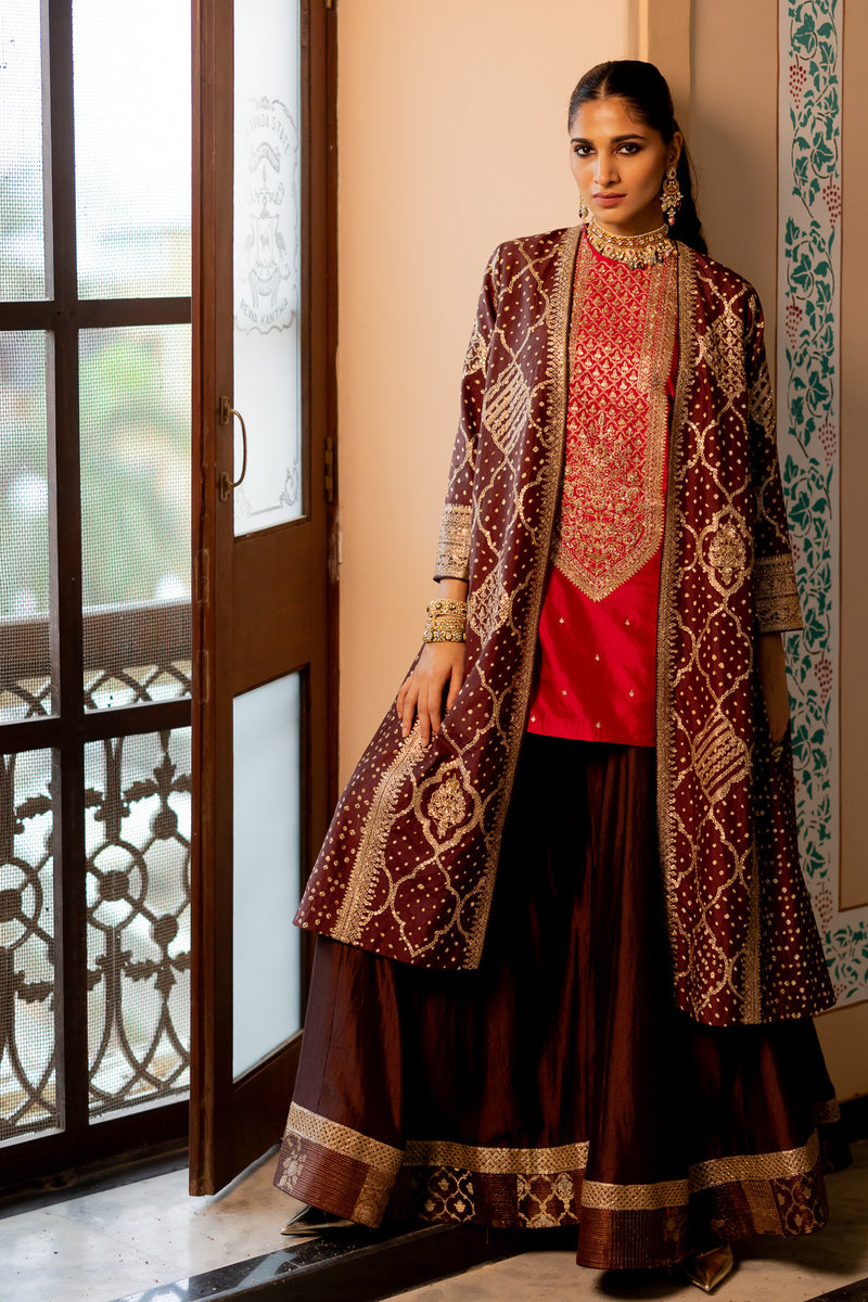 "SUDEHA" - Kurta set