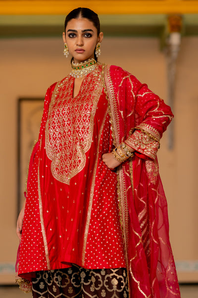 "RADHIKA" - Kurta Set