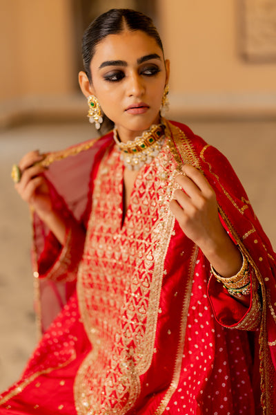 "RADHIKA" - Kurta Set