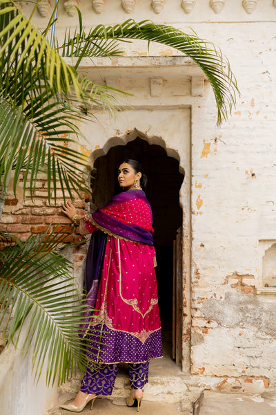 "MANDAKINI" - Kurta set