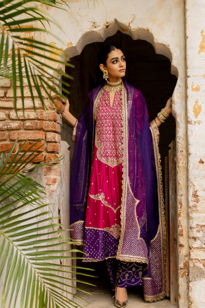 "MANDAKINI" - Kurta set