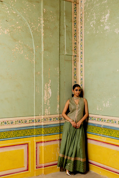 "GOPIKA" - Jacket set