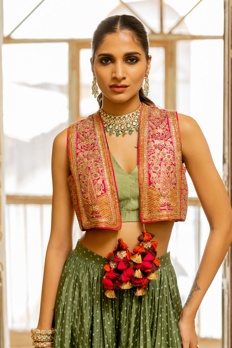 "SUMEDHA" - Short Koti