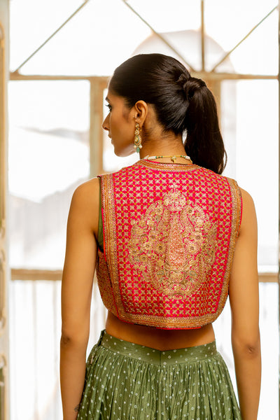 "SUMEDHA" - Short Koti