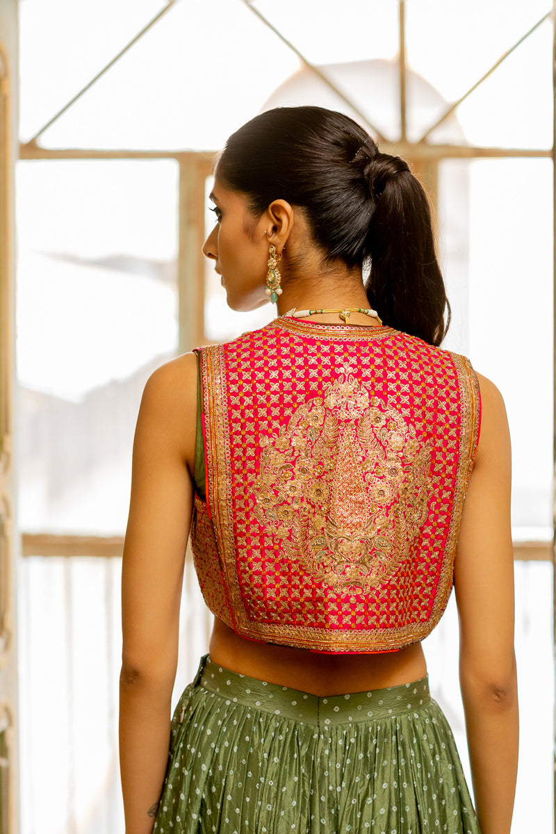 "SUMEDHA" - Short Koti