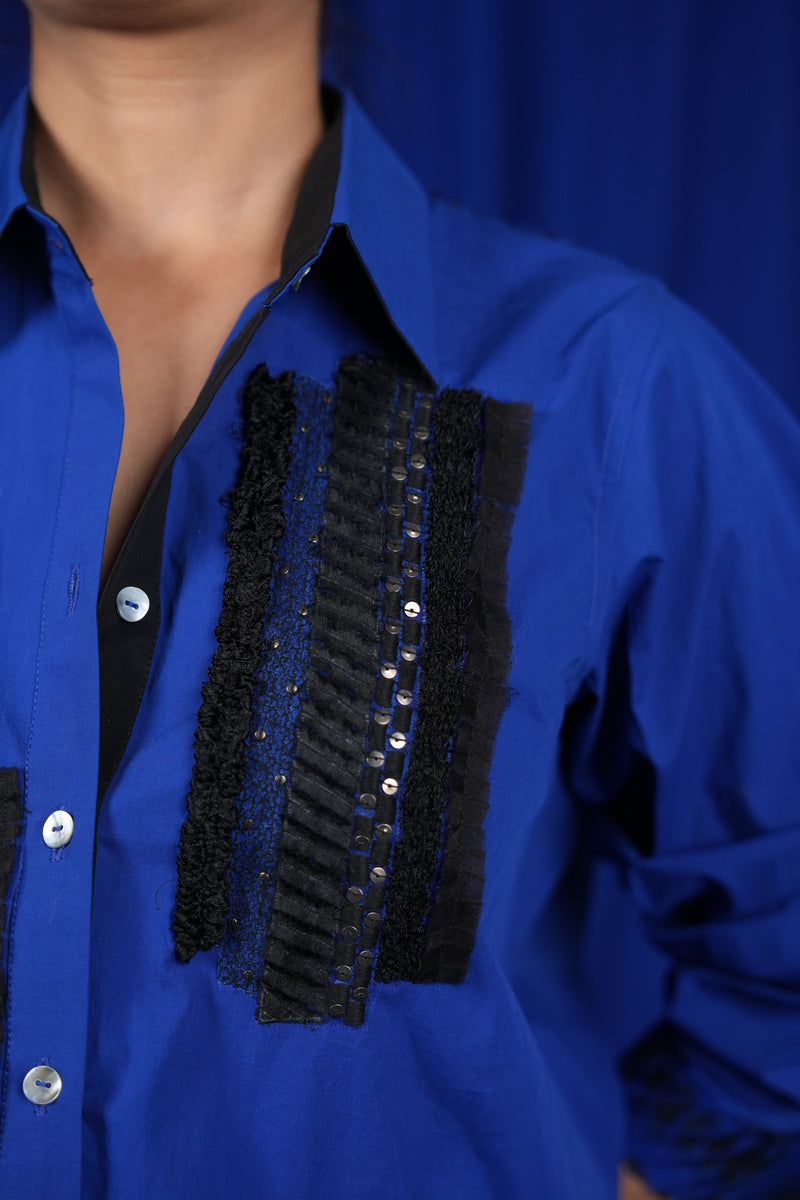 Micro Matrix Shirt