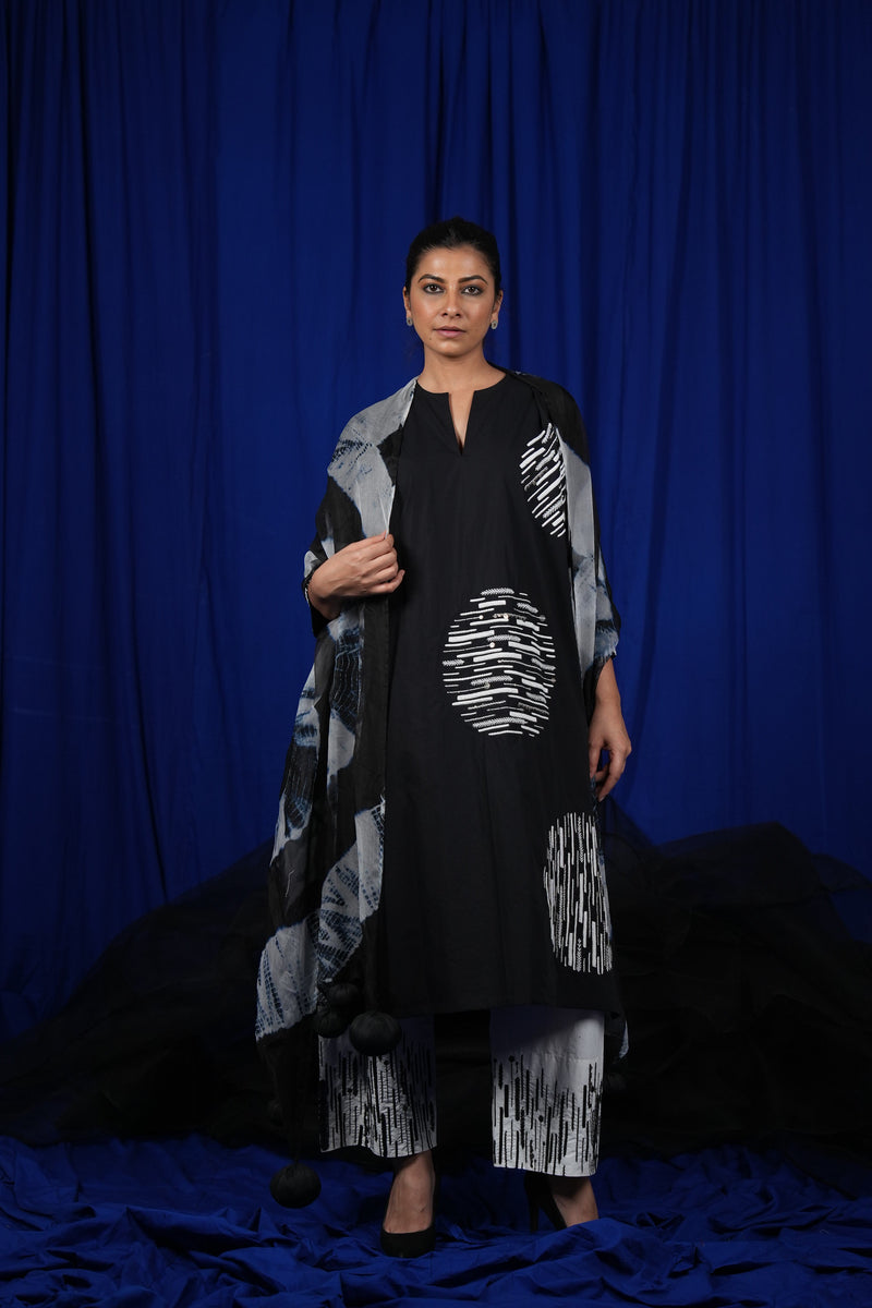 Null Set Kurta And Pants