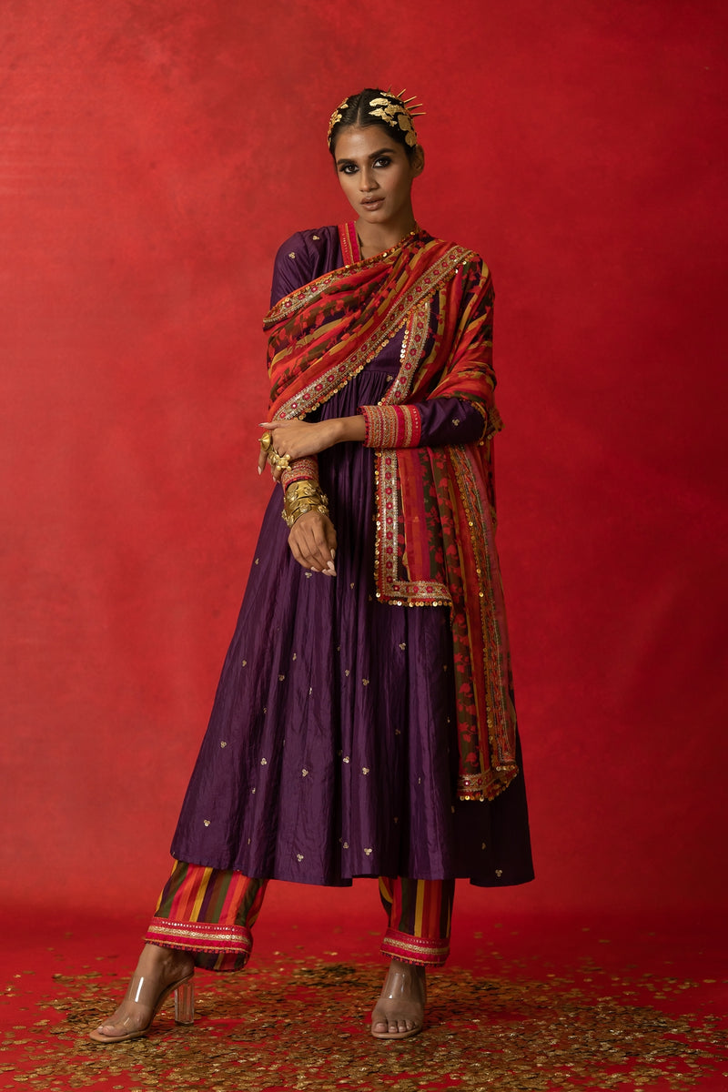 Spice market anarkali with ijjar